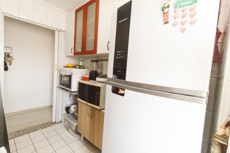 Apartamento à venda com 60m², 3 quartos e 1 vagaCozinha e Área de Serviço