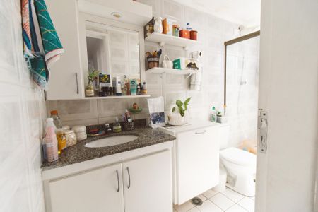 Apartamento à venda com 60m², 3 quartos e 1 vagaBanheiro