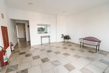 Apartamento à venda com 60m², 3 quartos e 1 vagaHall