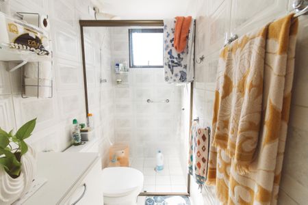 Apartamento à venda com 60m², 3 quartos e 1 vagaBanheiro