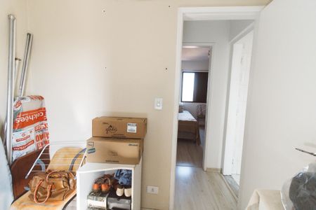 Apartamento à venda com 60m², 3 quartos e 1 vagaQuarto 3