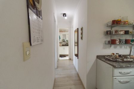 Apartamento à venda com 60m², 3 quartos e 1 vagaCorredor