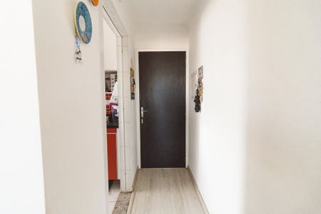 Apartamento à venda com 60m², 3 quartos e 1 vagaCozinha e Área de Serviço