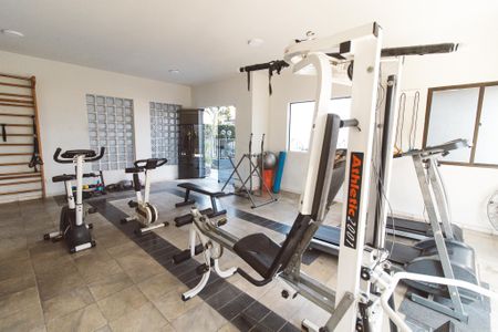 Apartamento à venda com 60m², 3 quartos e 1 vagaÁrea comum - Academia