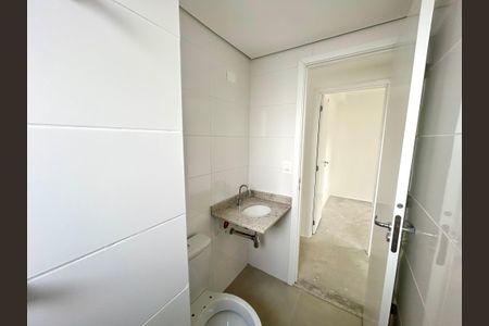 Apartamento à venda com 58m², 2 quartos e 1 vagaBanheiro