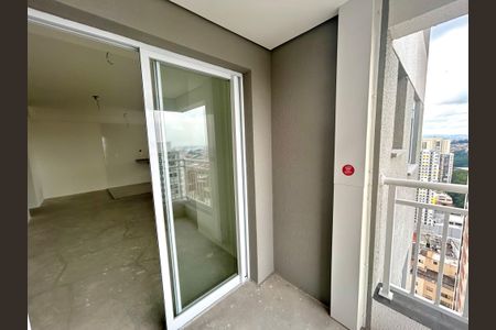 Apartamento à venda com 58m², 2 quartos e 1 vagaVaranda da Sala