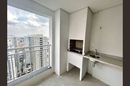 Apartamento à venda com 58m², 2 quartos e 1 vagaVaranda da Sala