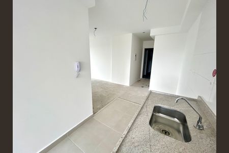 Apartamento à venda com 58m², 2 quartos e 1 vagaCozinha
