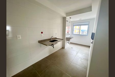 Apartamento à venda com 58m², 2 quartos e 1 vagaCozinha