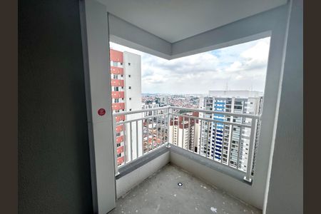 Apartamento à venda com 58m², 2 quartos e 1 vagaVaranda da Sala