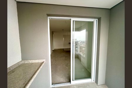 Apartamento à venda com 58m², 2 quartos e 1 vagaVaranda da Sala