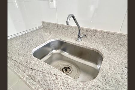 Apartamento à venda com 58m², 2 quartos e 1 vagaCozinha