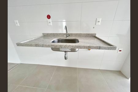 Apartamento à venda com 58m², 2 quartos e 1 vagaCozinha