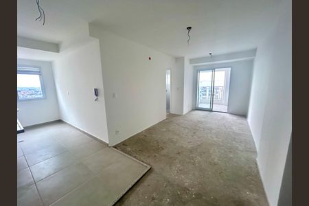 Apartamento à venda com 58m², 2 quartos e 1 vagaSala
