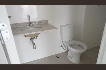 Apartamento à venda com 50m², 1 quarto e 1 vagaBanheiro