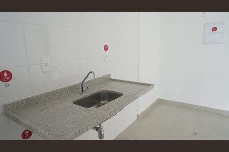 Apartamento à venda com 50m², 1 quarto e 1 vagaCozinha