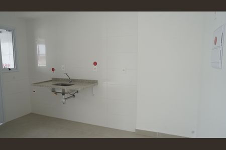 Apartamento à venda com 50m², 1 quarto e 1 vagaCozinha