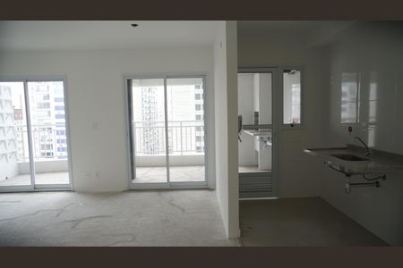 Apartamento à venda com 50m², 1 quarto e 1 vagaSala