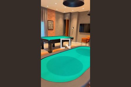Apartamento à venda com 50m², 1 quarto e 1 vagaSala de Jogos