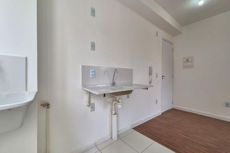 Apartamento para alugar com 38m², 2 quartos e 1 vaga Apartamento para alugar com 38m², 2 quartos e 1 vagaCozinha
