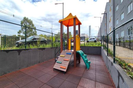Apartamento para alugar com 38m², 2 quartos e 1 vaga Apartamento para alugar com 38m², 2 quartos e 1 vagaÁrea comum - Playground