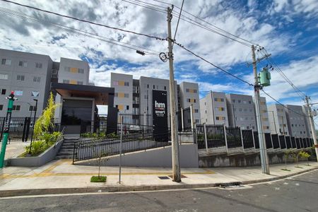 Apartamento para alugar com 38m², 2 quartos e 1 vaga Apartamento para alugar com 38m², 2 quartos e 1 vagafachada e Portaria