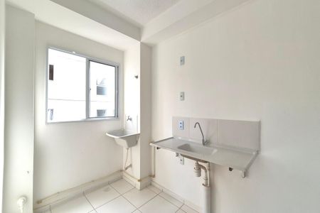 Apartamento para alugar com 38m², 2 quartos e 1 vaga Apartamento para alugar com 38m², 2 quartos e 1 vagaCozinha