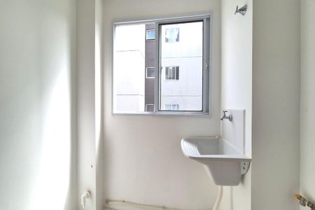 Apartamento para alugar com 38m², 2 quartos e 1 vaga Apartamento para alugar com 38m², 2 quartos e 1 vagaÁrea de Serviço