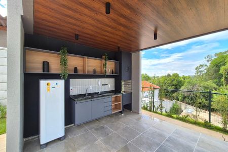 Apartamento para alugar com 38m², 2 quartos e 1 vaga Apartamento para alugar com 38m², 2 quartos e 1 vagaÁrea comum - Churrasqueira