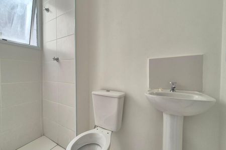 Apartamento para alugar com 38m², 2 quartos e 1 vaga Apartamento para alugar com 38m², 2 quartos e 1 vagaBanheiro