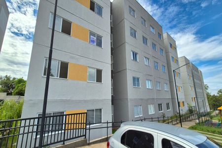 Apartamento para alugar com 38m², 2 quartos e 1 vaga Apartamento para alugar com 38m², 2 quartos e 1 vagaFachada do Prédio