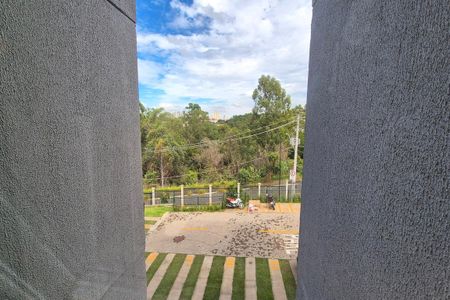 Vista da Sala de apartamento para alugar com 2 quartos, 38m² em Parque São Jorge, Campinas