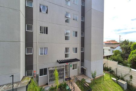 Apartamento para alugar com 38m², 2 quartos e 1 vaga Apartamento para alugar com 38m², 2 quartos e 1 vagaVista da Área de Serviço
