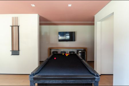 Apartamento para alugar com 38m², 2 quartos e sem vagaÁrea comum - Salão de festas