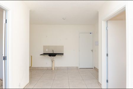 Sala de apartamento para alugar com 2 quartos, 38m² em Parque Pan Americano, São Paulo