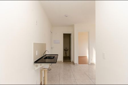 Apartamento para alugar com 38m², 2 quartos e sem vagaCozinha