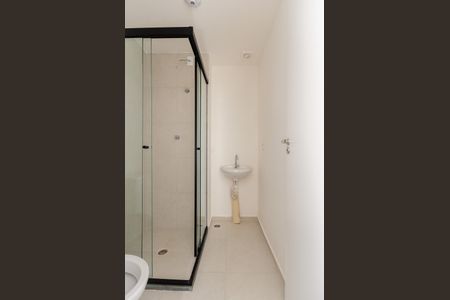 Apartamento para alugar com 38m², 2 quartos e sem vagaBanheiro