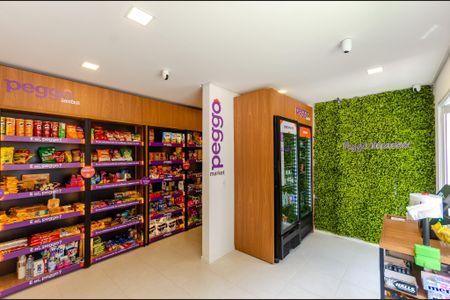 Apartamento para alugar com 38m², 2 quartos e sem vagaMercadinho