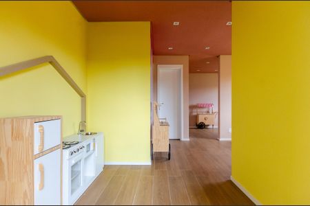 Apartamento para alugar com 38m², 2 quartos e sem vagaBrinquedoteca