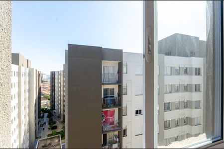 Apartamento para alugar com 38m², 2 quartos e sem vagaQuarto 2 - Janela