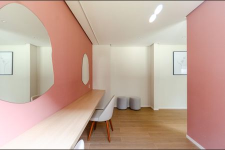 Apartamento para alugar com 38m², 2 quartos e sem vagaCoworking