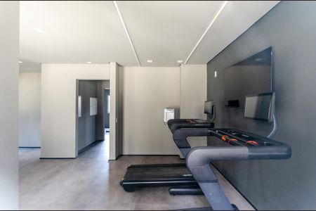 Apartamento para alugar com 38m², 2 quartos e sem vagaÁrea comum - Academia