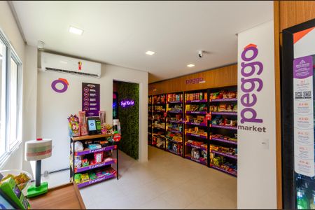 Apartamento para alugar com 38m², 2 quartos e sem vagaMercadinho