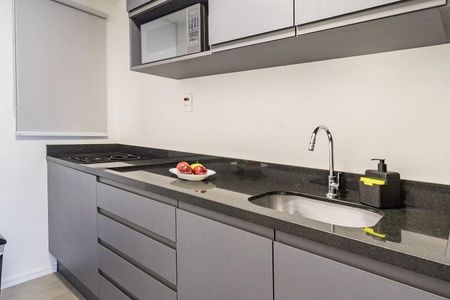 Studio  de apartamento para alugar com 1 quarto, 35m² em Centro Histórico, Porto Alegre