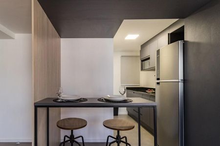 Studio  de apartamento para alugar com 1 quarto, 35m² em Centro Histórico, Porto Alegre