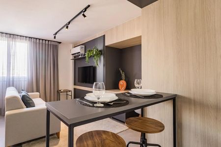 Studio  de apartamento para alugar com 1 quarto, 35m² em Centro Histórico, Porto Alegre