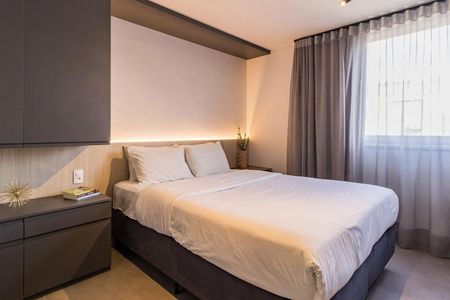 Studio  de apartamento para alugar com 1 quarto, 35m² em Centro Histórico, Porto Alegre