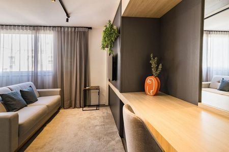Studio  de apartamento para alugar com 1 quarto, 35m² em Centro Histórico, Porto Alegre