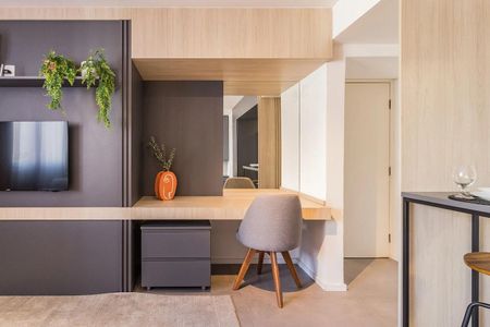 Studio  de apartamento para alugar com 1 quarto, 35m² em Centro Histórico, Porto Alegre