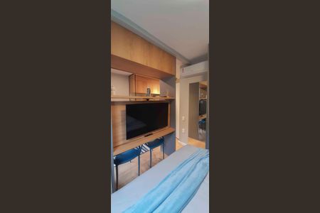 Apartamento para alugar com 25m², 1 quarto e sem vaga